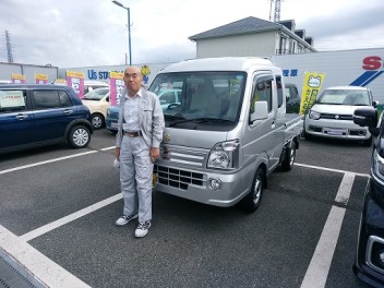 ☆ご納車ありがとうございます☆