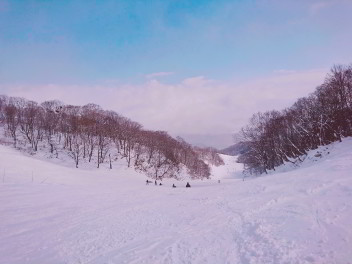 雪山の季節！！