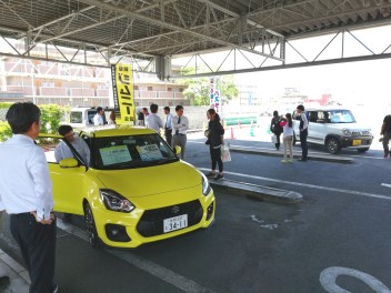 城北自動車学校の春の交通安全教室に参加しました＊