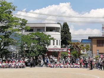 運動会