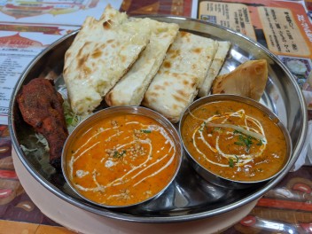 カレー食べたい