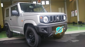 ☆ジムニーご納車～☆