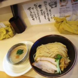 特濃鯖だくつけ麺