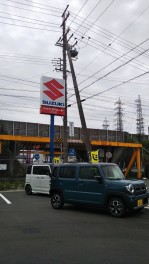 ♪晴れるかな？