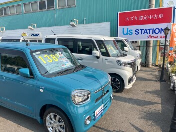 展示車紹介♪