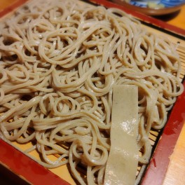 手打ちそば　蕎麦前　わびすけ