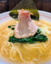 麺ぐるい麺人紀行　円満的生姜醤油