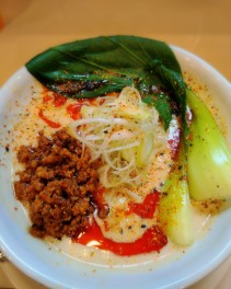 濃厚味噌担々麺の魅力　麺人　麵狂い　麺紀行　