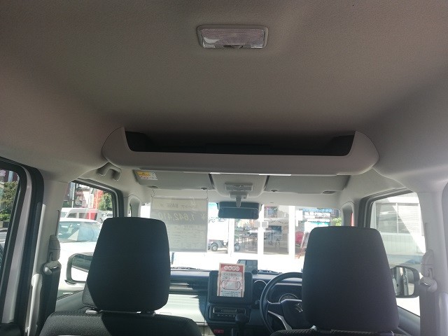ベース・天井