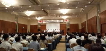 ★スズキ自販大分オール社員大会★の様子をご紹介！