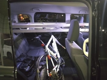 自転車・脚立