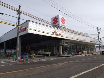 店舗のゴールデンウィーク長期休暇について