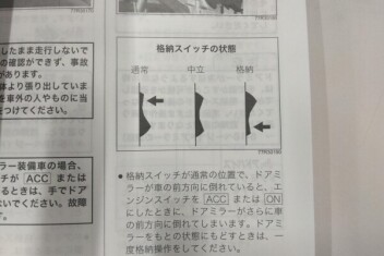 通常・中立・格納