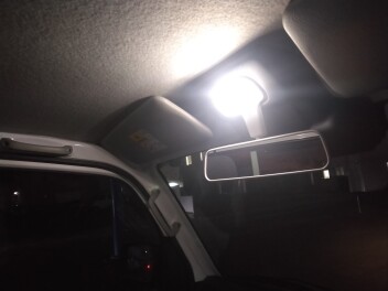 ＬＥＤに！