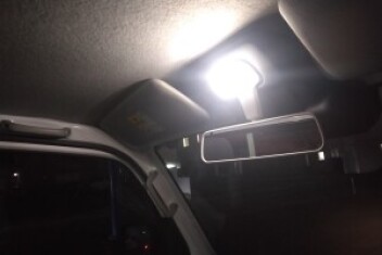 ＬＥＤに！