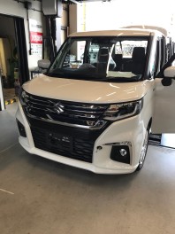 ご納車おめでとうございます。