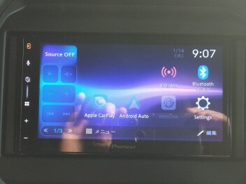 スマートフォン連携