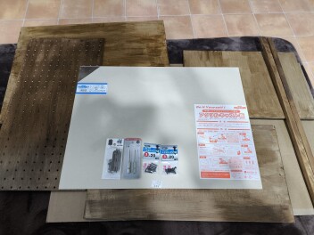 鳥バードの小屋を作る