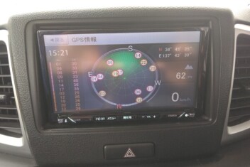 ＧＰＳアンテナ