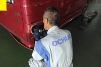 磨きで！！