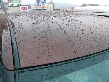 雨も楽し…(6月28日)