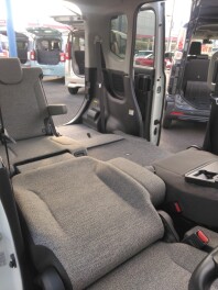 車中泊