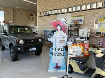 スズキの大決算開催中！！今週末お待ちしております♪♪