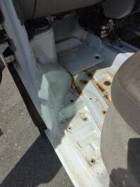 雨漏り　o(T◇T o)