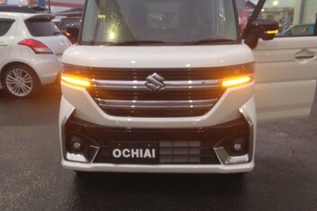 シーケンシャルウインカー
