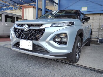 フロンクスご納車！