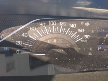 シートベルトリマインダー