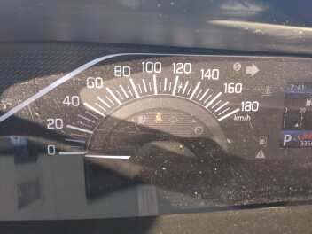 シートベルトリマインダー