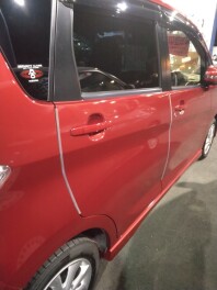 ドアエッジモール