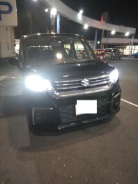 オートライト、スズキコネクト