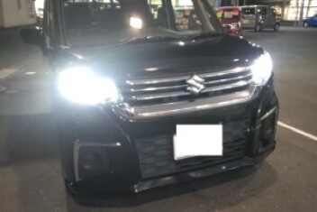 オートライト、スズキコネクト