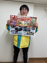 今週末も！！初売り先行フェア！