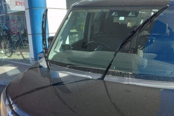 ワイパーアーム