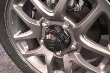 ハブ↗　ハブ↘　？