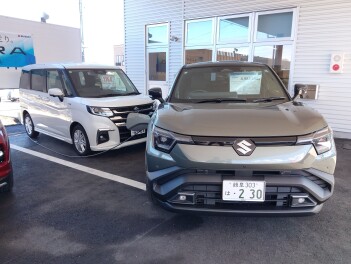 実燃費レビュー【eビターラZ（4WD）】