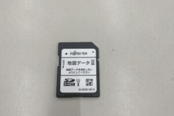 地図データ