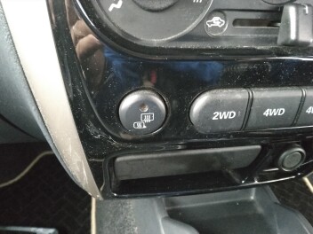 ヒーテッドドアミラー