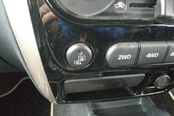 ヒーテッドドアミラー