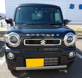 ハスラーご納車です！