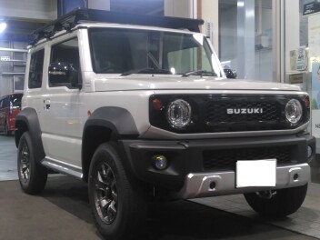 ルーフキャリア