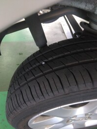 ネジが　o(T◇T o)