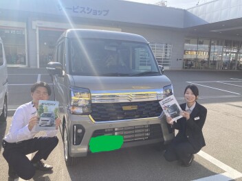 本日より～マイナーチェンジエブリイ・エブリイワゴン発表発売です！！