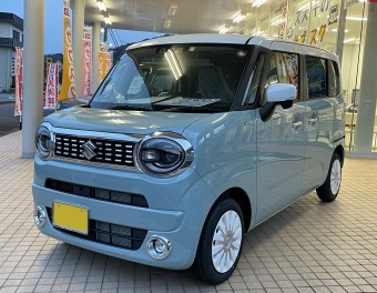 試乗車変わりました☆