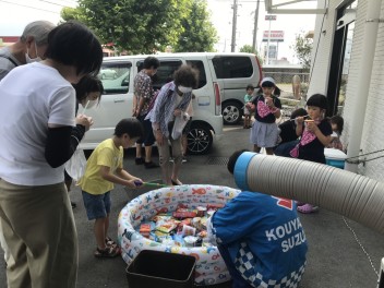 納涼祭について