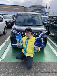 週末はスズキへ！！
