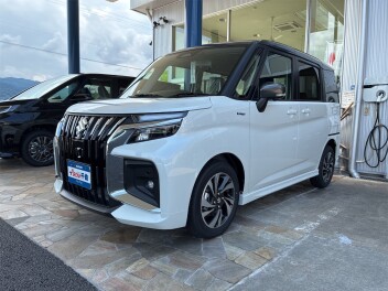 即納！新車のソリオバンディット入庫しました＼(^o^)／